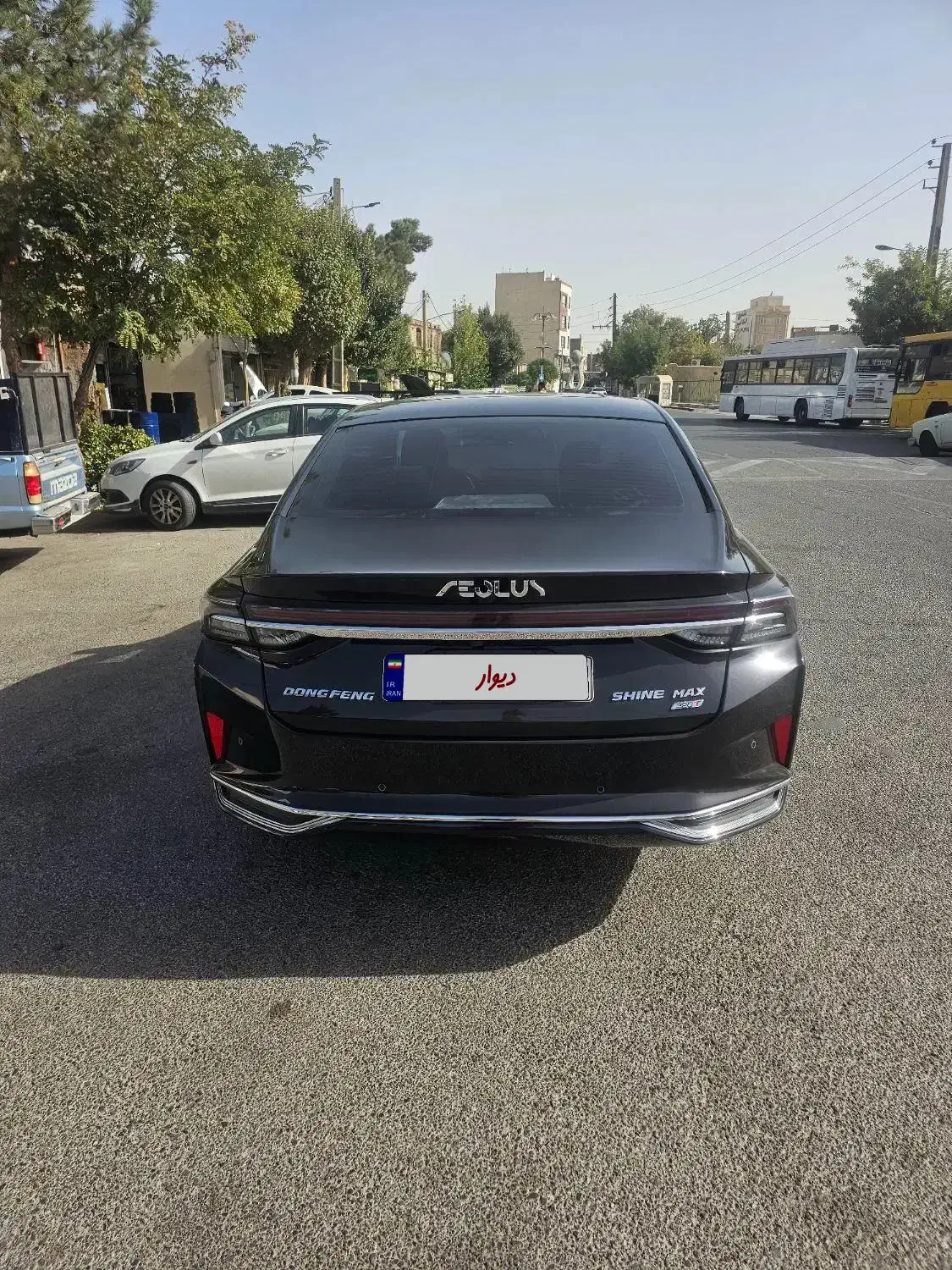 دانگ فنگ شاین مکس 1.5 لیتر توربو - 1403