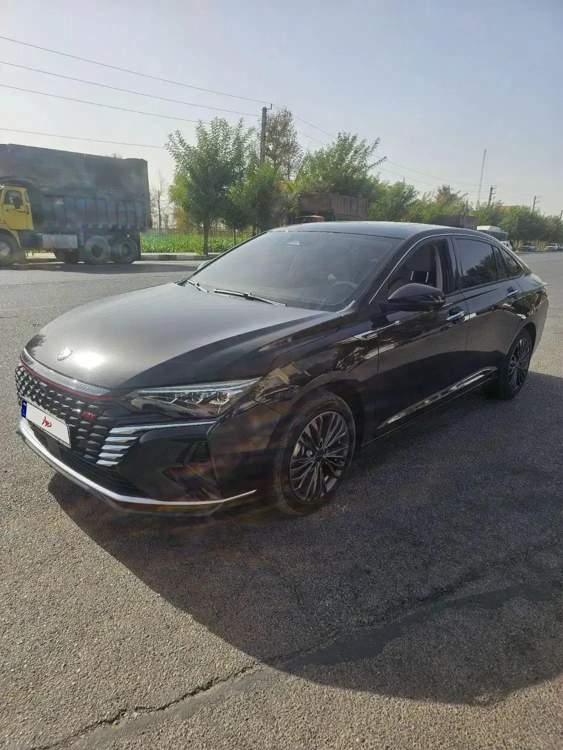 دانگ فنگ شاین مکس 1.5 لیتر توربو - 1403
