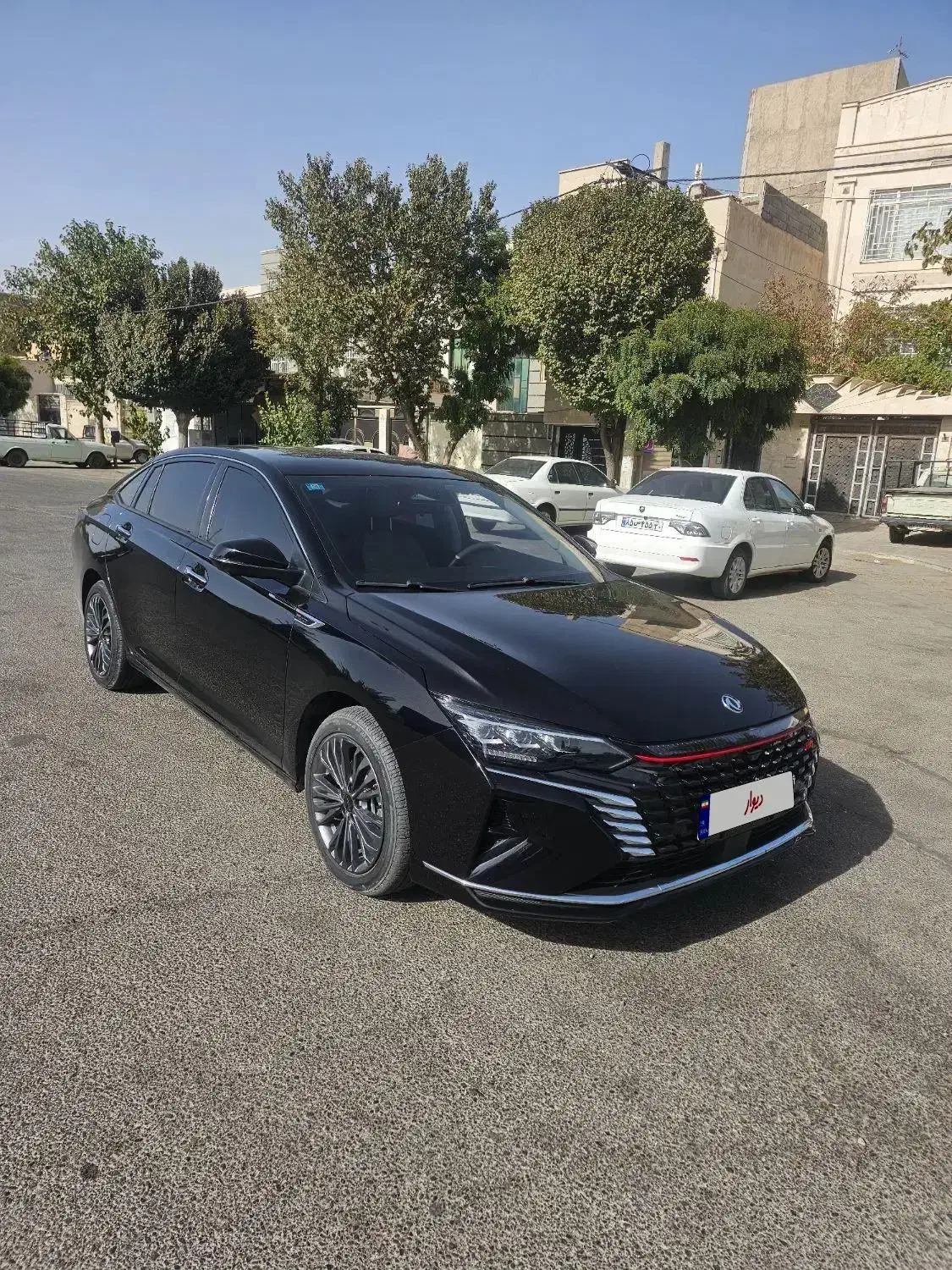 دانگ فنگ شاین مکس 1.5 لیتر توربو - 1403