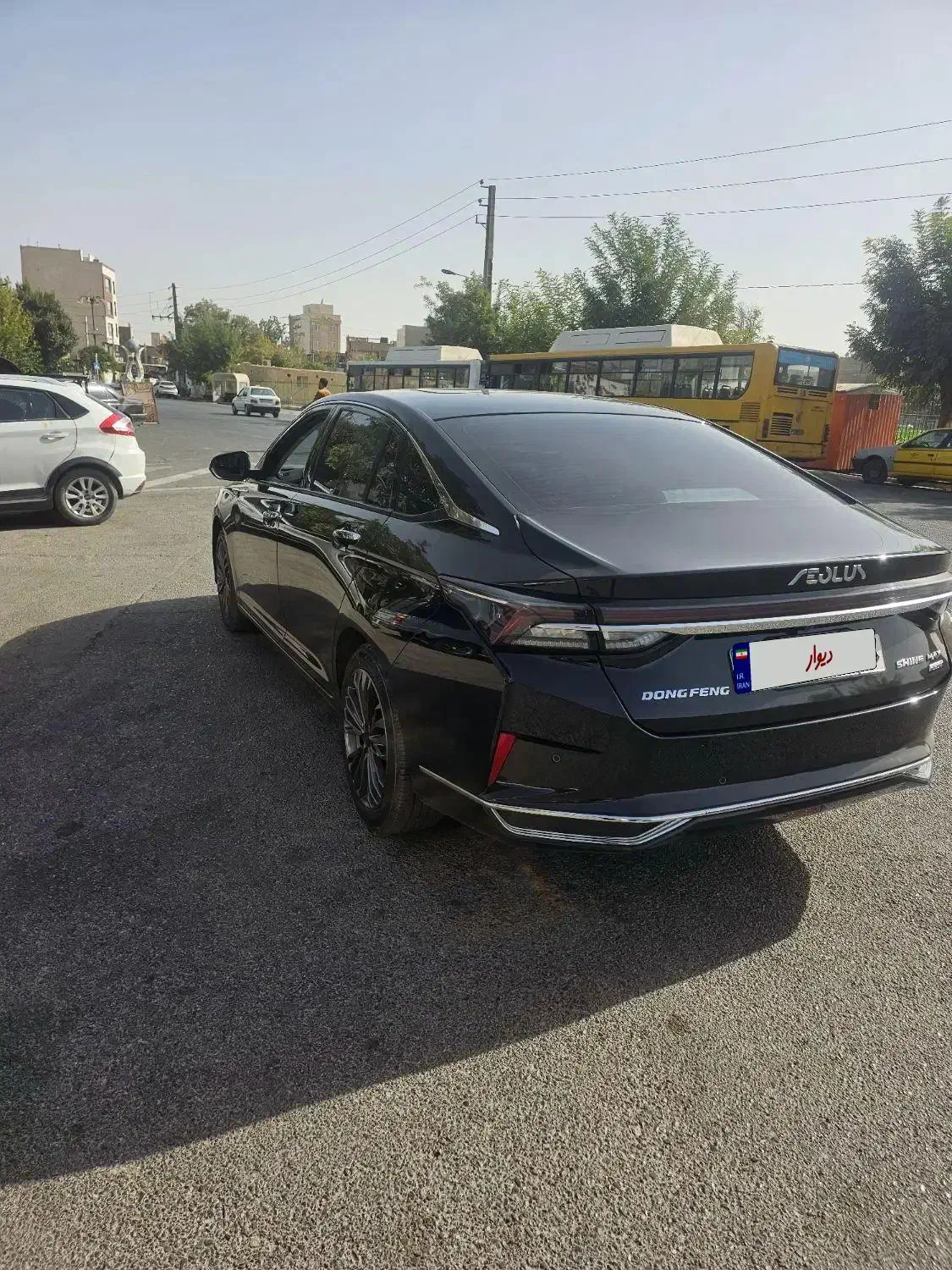دانگ فنگ شاین مکس 1.5 لیتر توربو - 1403