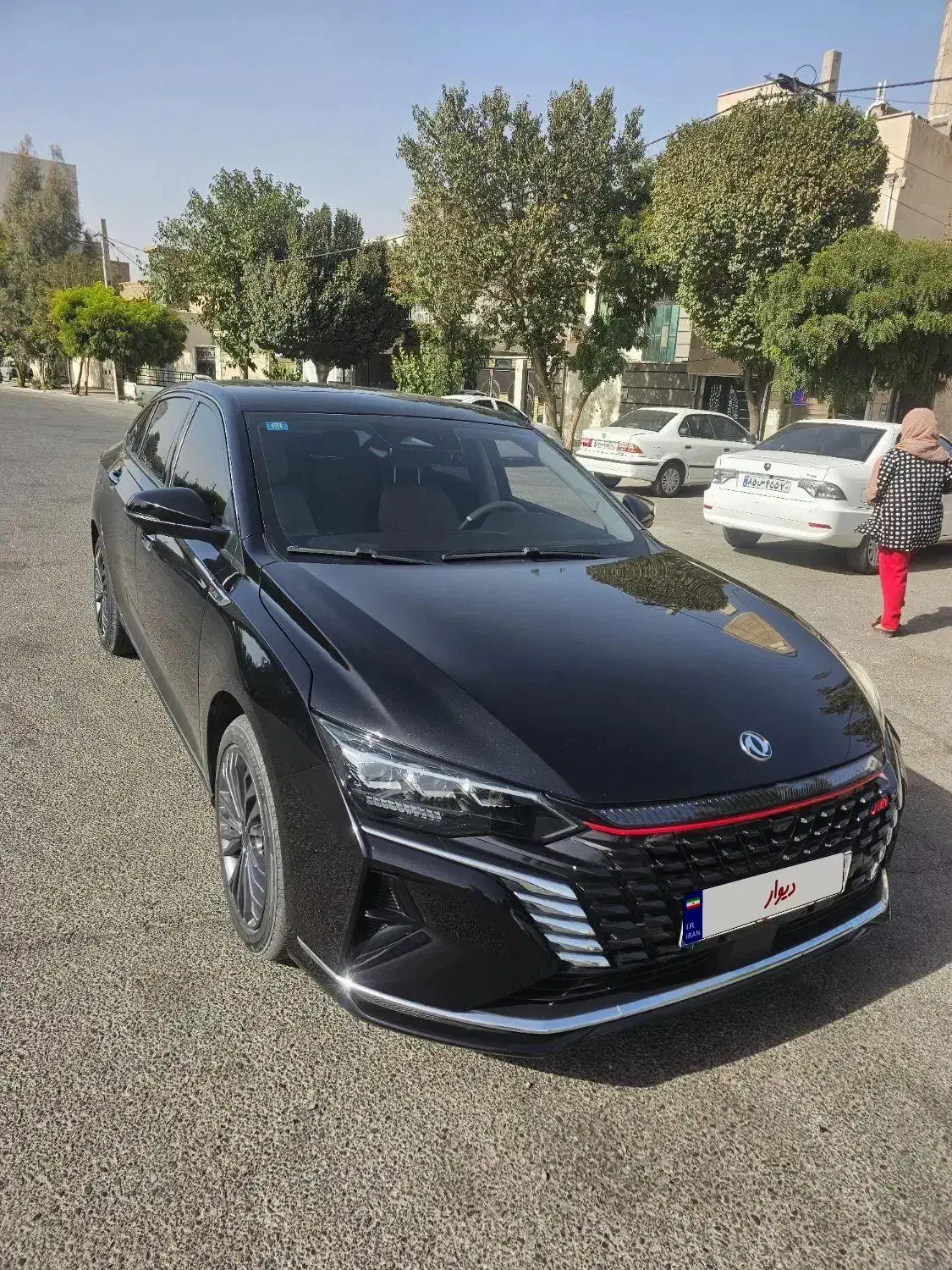 دانگ فنگ شاین مکس 1.5 لیتر توربو - 1403