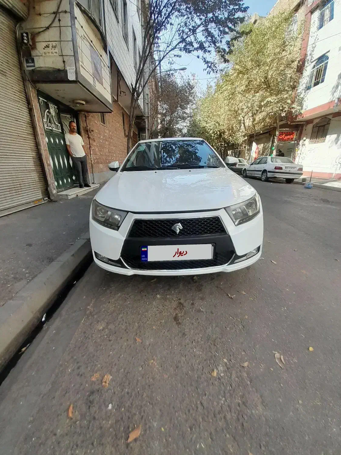 دنا پلاس توربو اتوماتیک - 1401