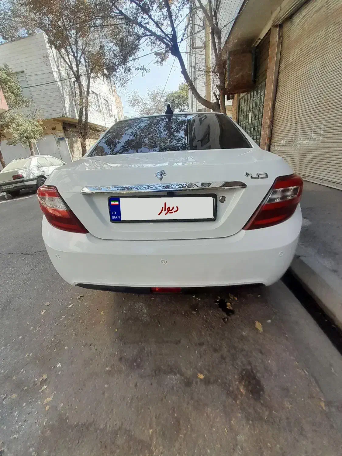 دنا پلاس توربو اتوماتیک - 1401