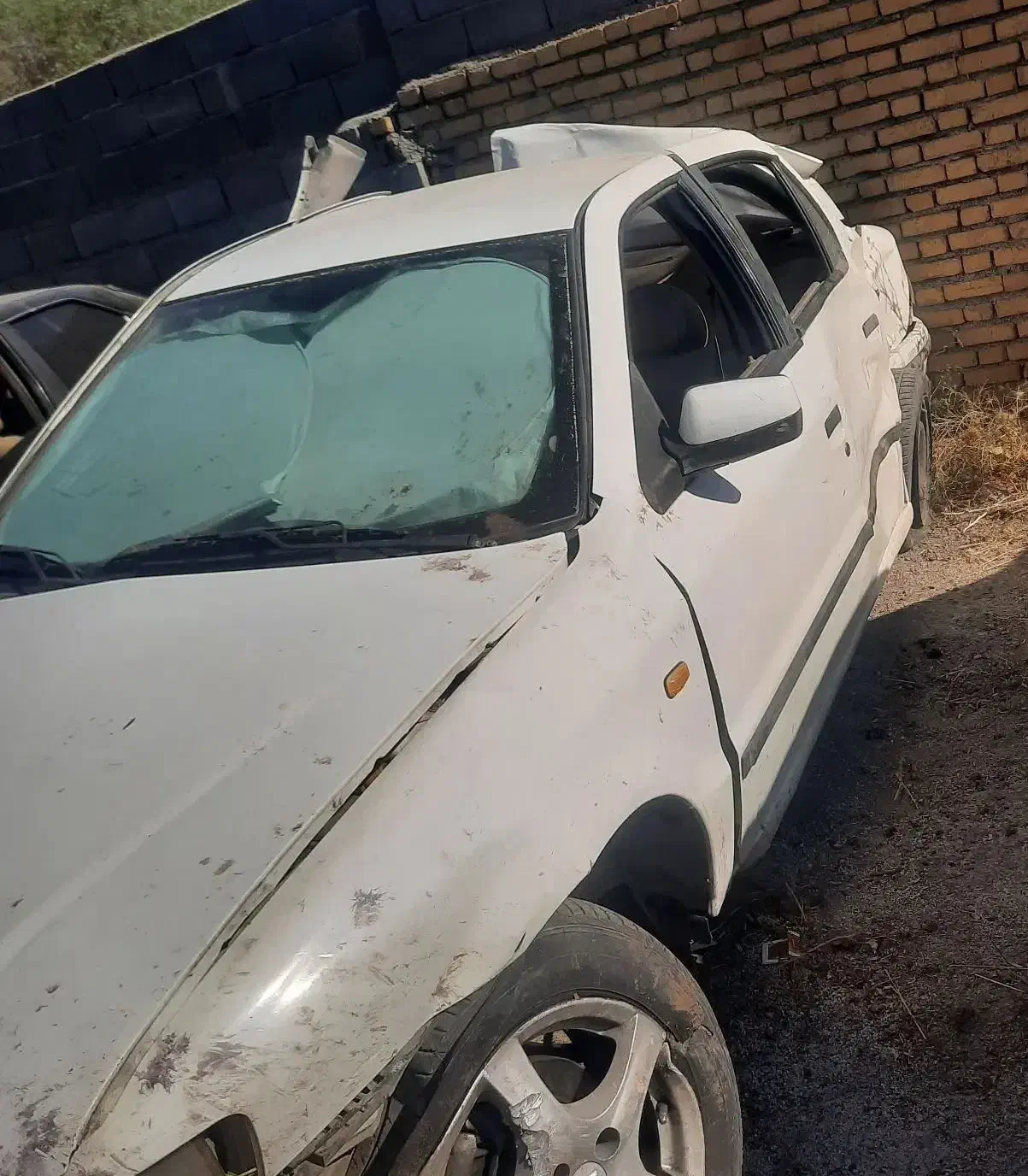 سمند LX XU7 - 1387
