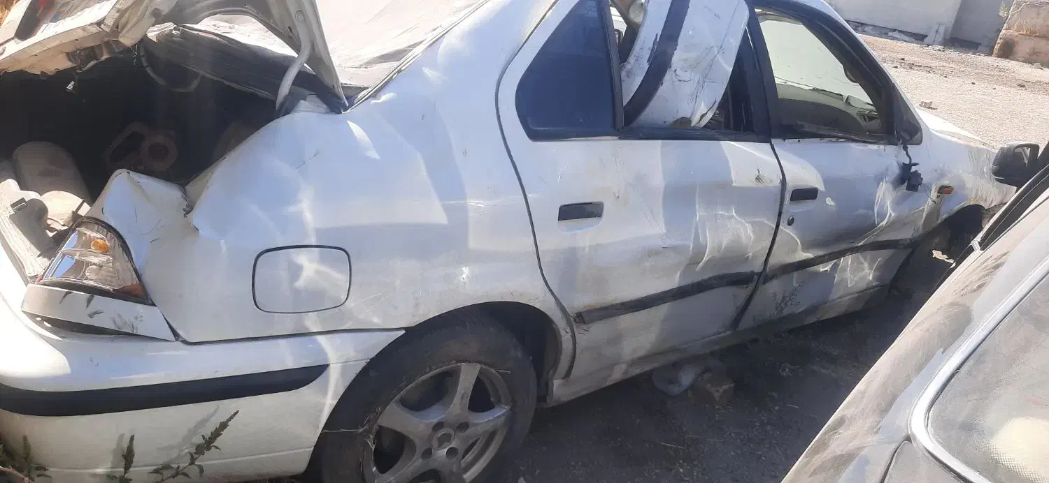 سمند LX XU7 - 1387