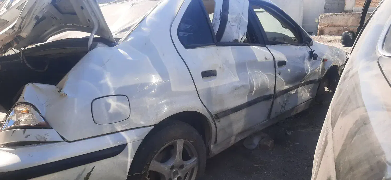سمند LX XU7 - 1387