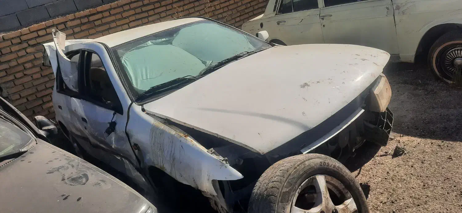 سمند LX XU7 - 1387