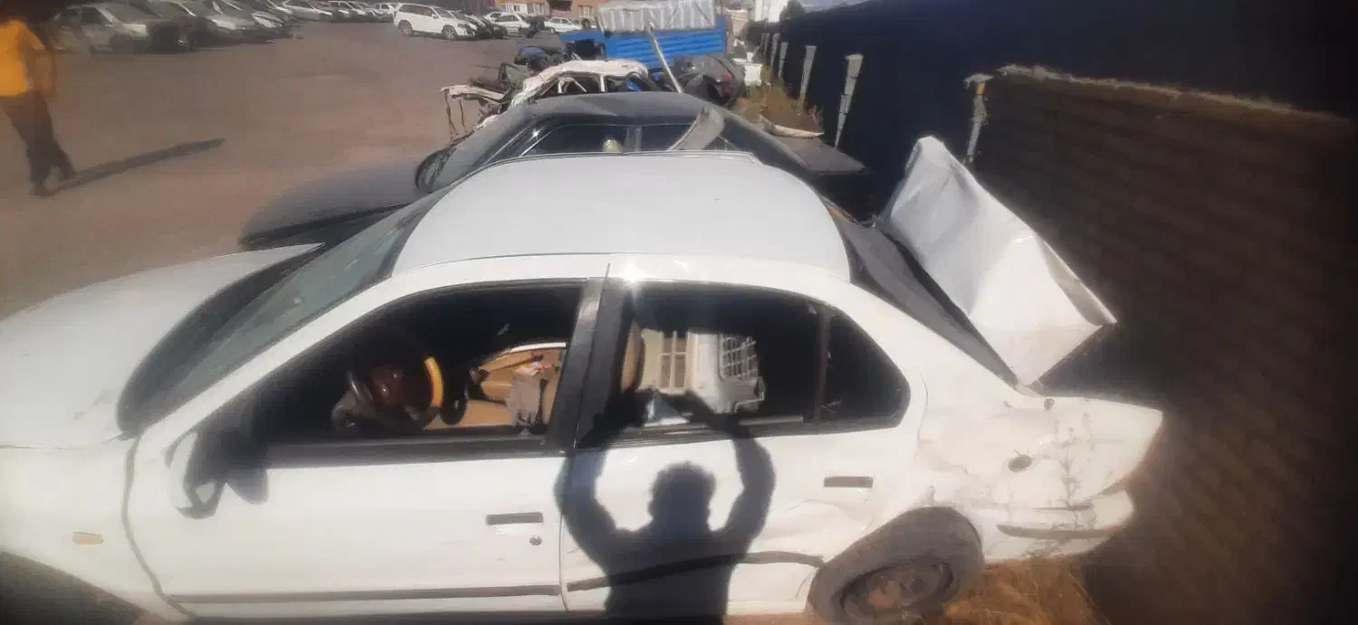 سمند LX XU7 - 1387