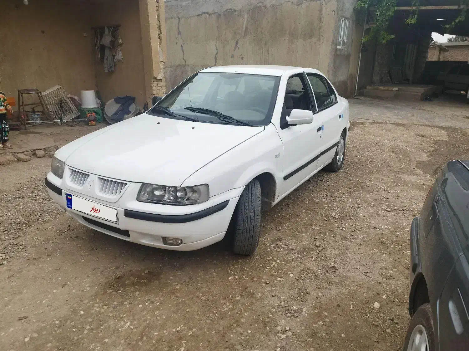 سمند LX XU7 - 1385