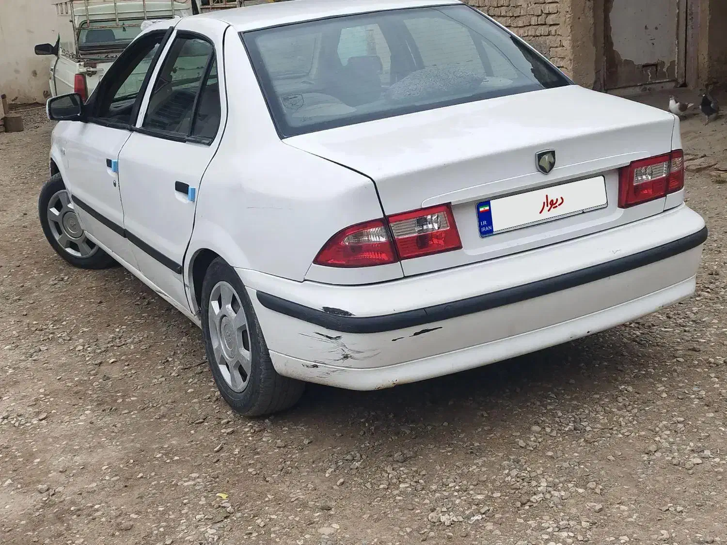 سمند LX XU7 - 1385