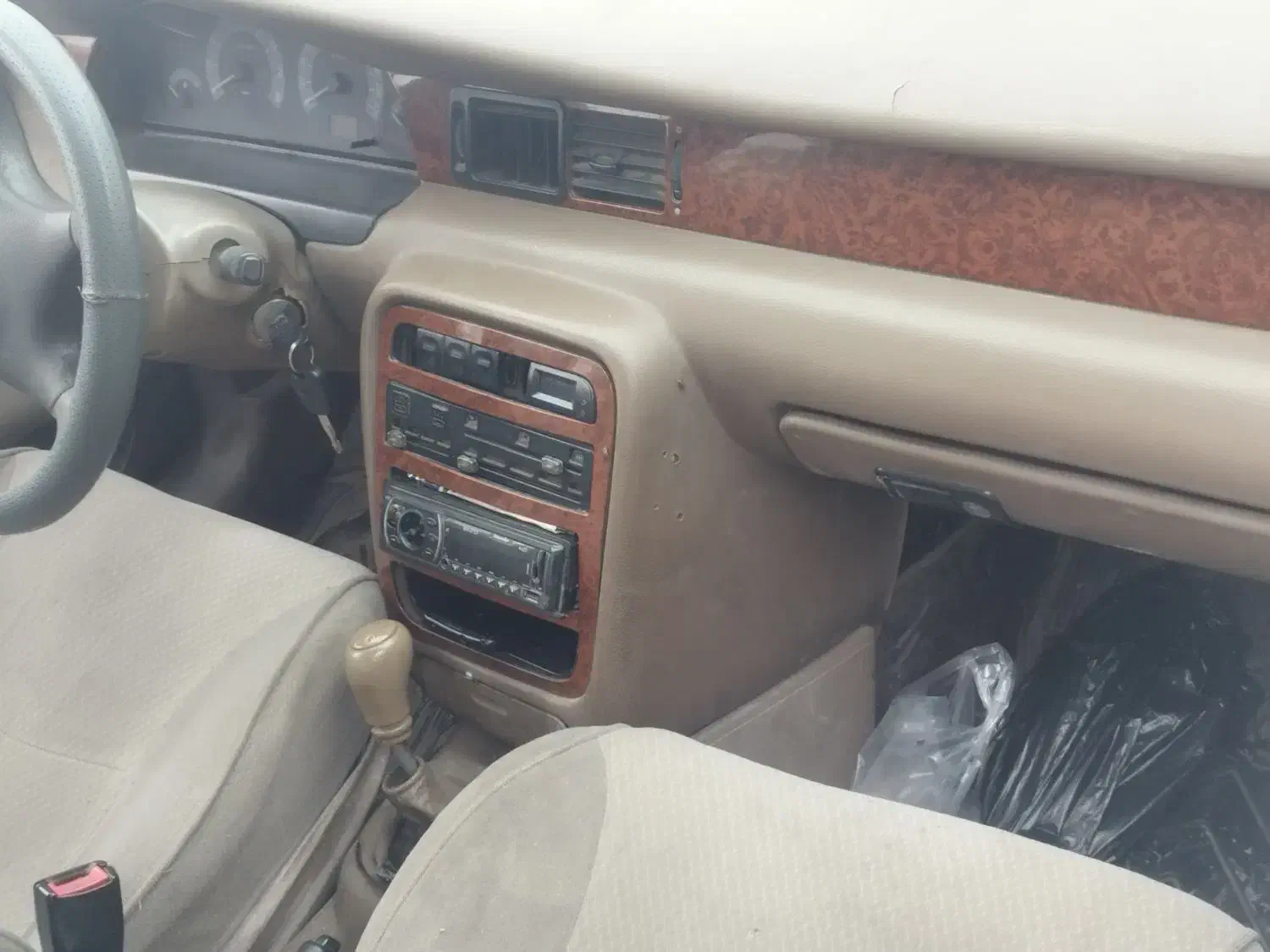 سمند LX XU7 - 1385