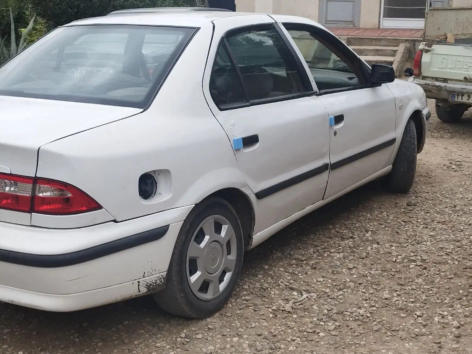 سمند LX XU7 - 1385