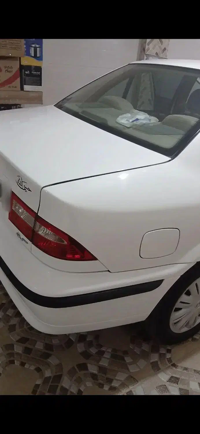 سمند LX XU7 - 1400