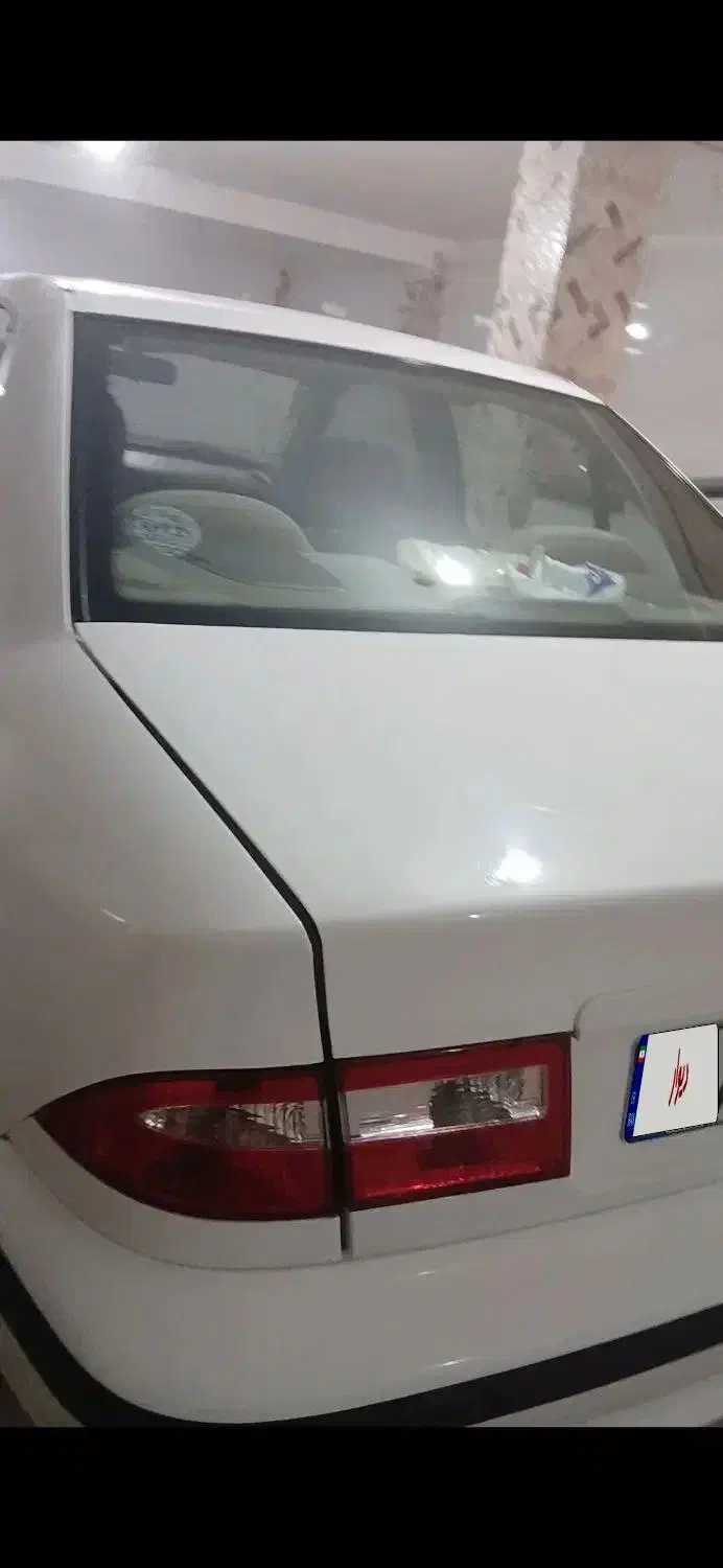 سمند LX XU7 - 1400