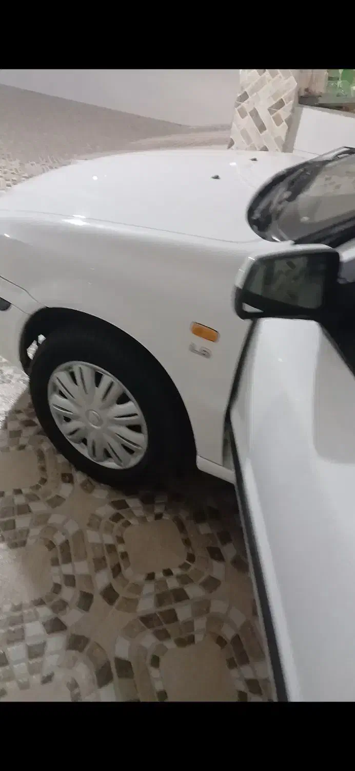 سمند LX XU7 - 1400