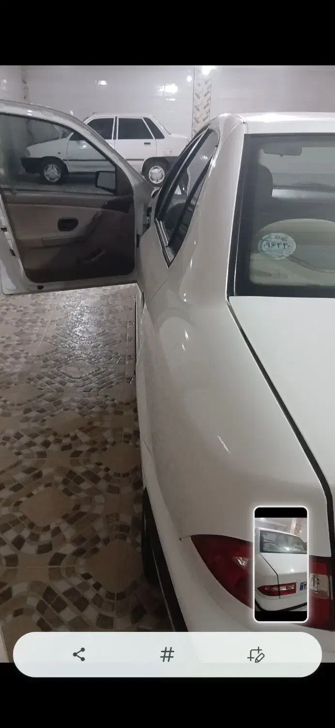 سمند LX XU7 - 1400