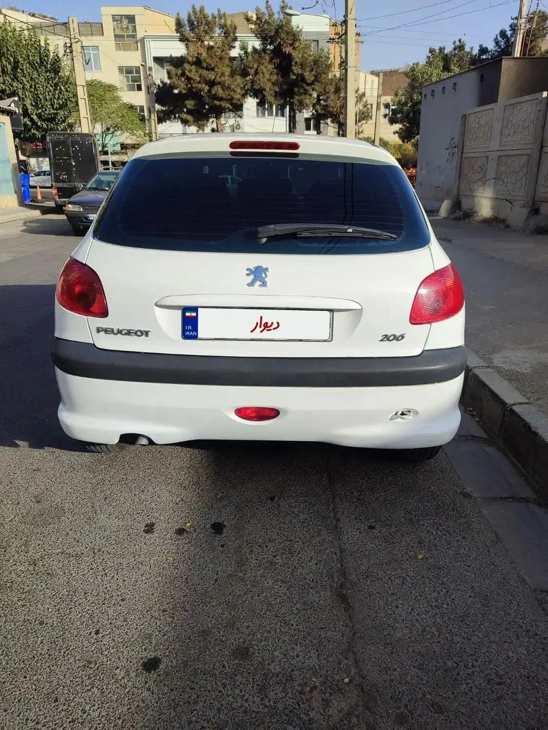 خودرو پژو، 206 آگهی ann_20660206