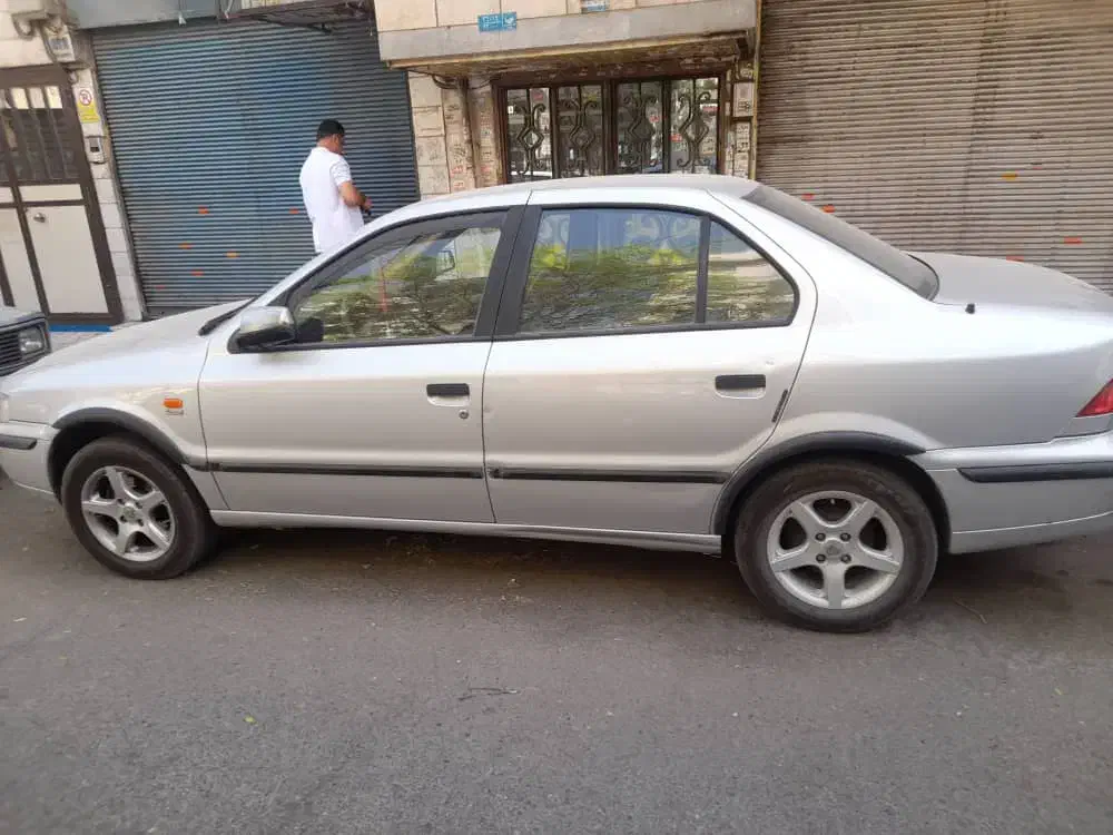سمند LX XU7 - 1388