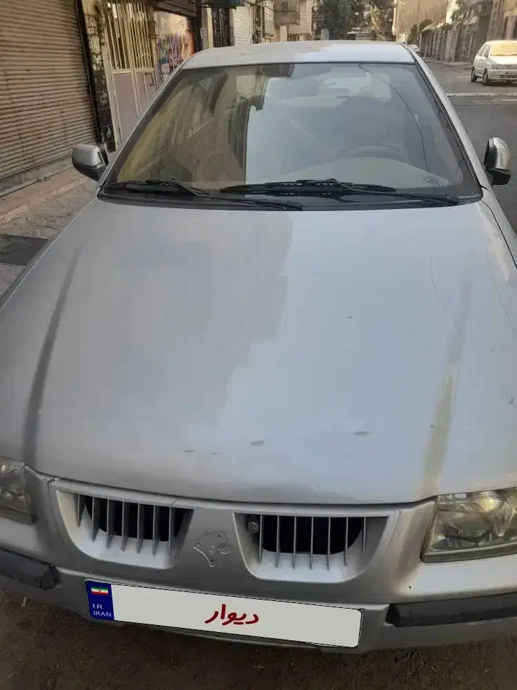 سمند LX XU7 - 1388