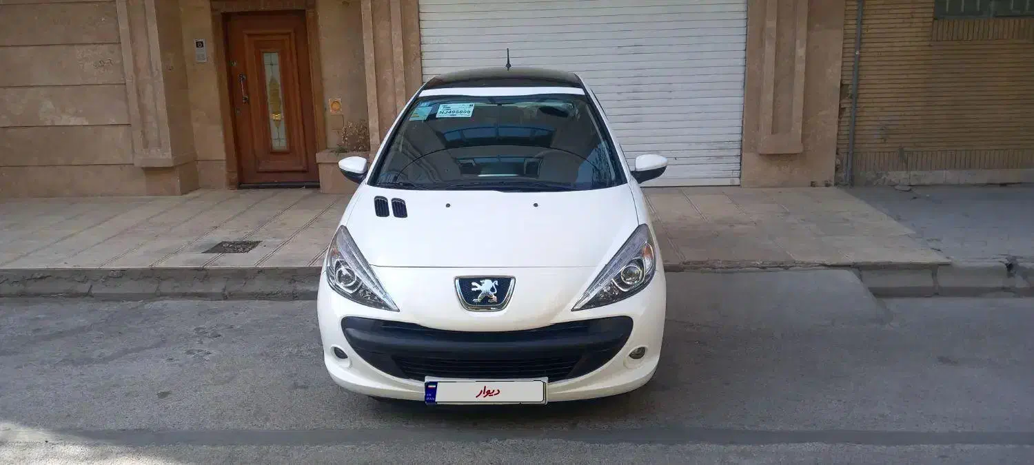 خودرو پژو، 207 آگهی ann_20660362