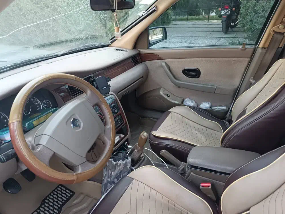 سمند LX EF7 - 1398