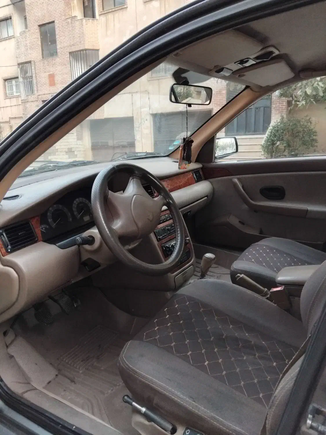 سمند LX XU7 دوگانه سوز - 1387