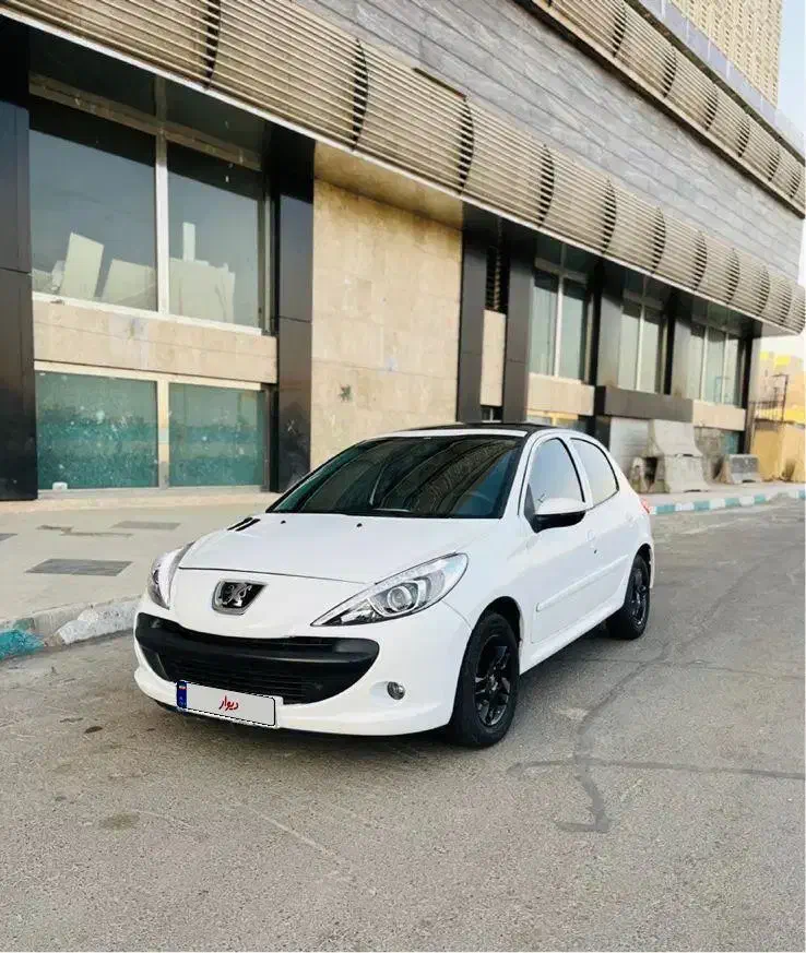 خودرو پژو، 207 آگهی ann_20660384
