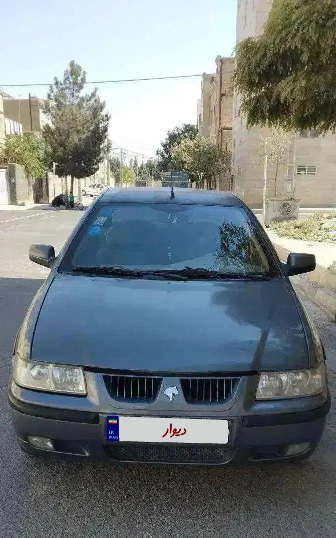 خودرو سمند، LX آگهی ann_20660405