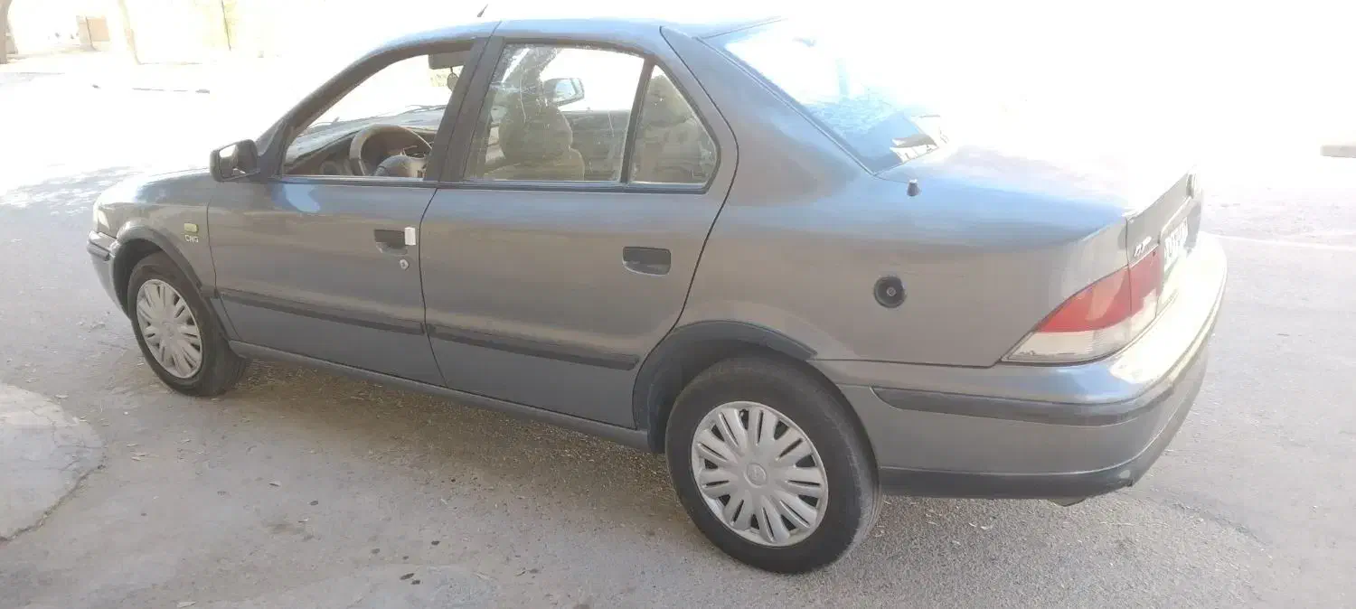 سمند LX XU7 - 1386