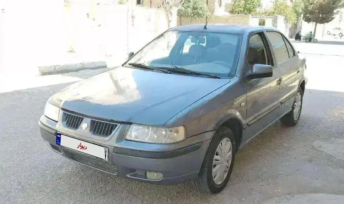 سمند LX XU7 - 1386