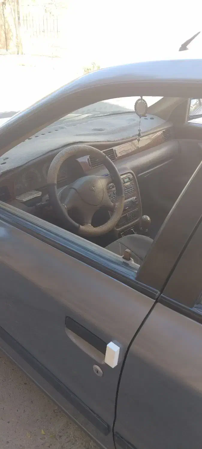 سمند LX XU7 - 1386