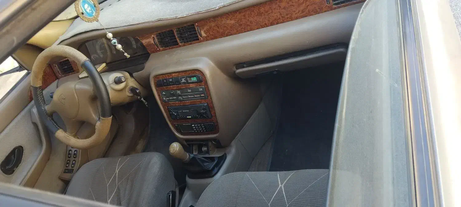 سمند LX XU7 - 1386