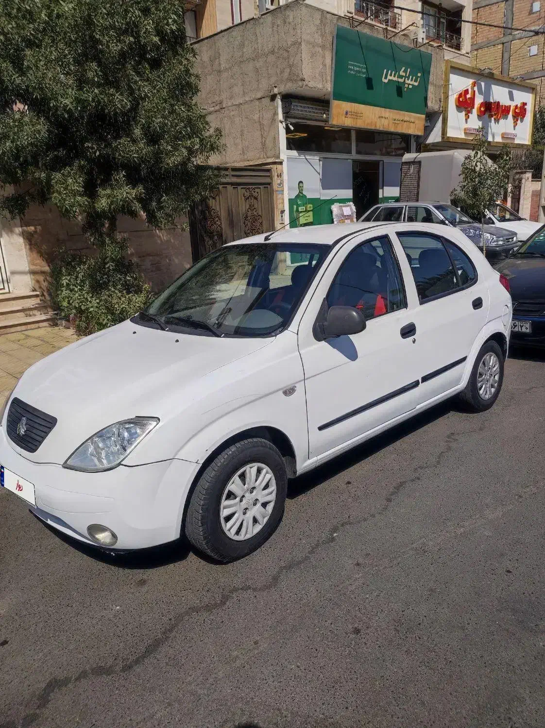 خودرو تیبا، 2 آگهی ann_20660421