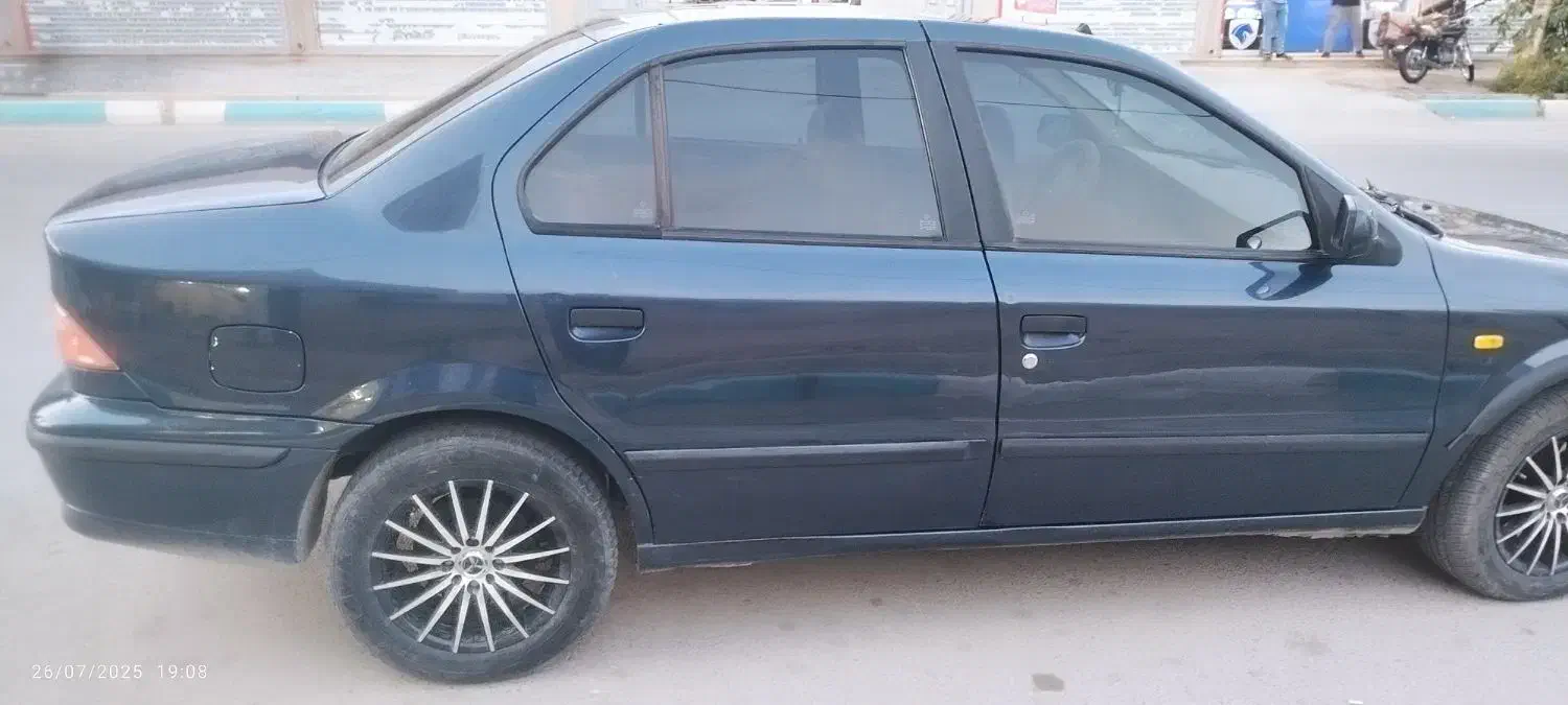 سمند LX XU7 - 1394