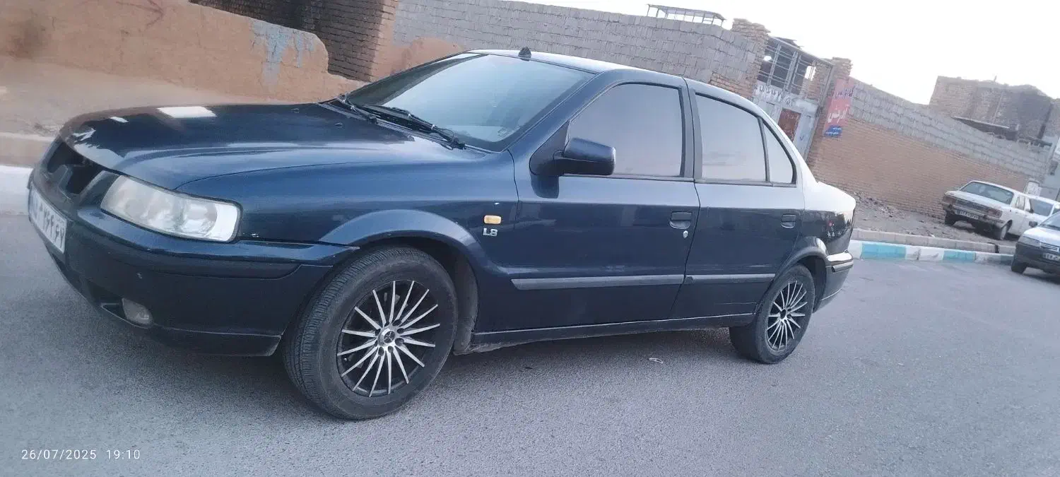 سمند LX XU7 - 1394