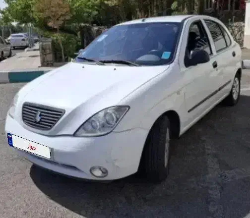 تیبا 2 EX رینگ آلومینیومی - 1400