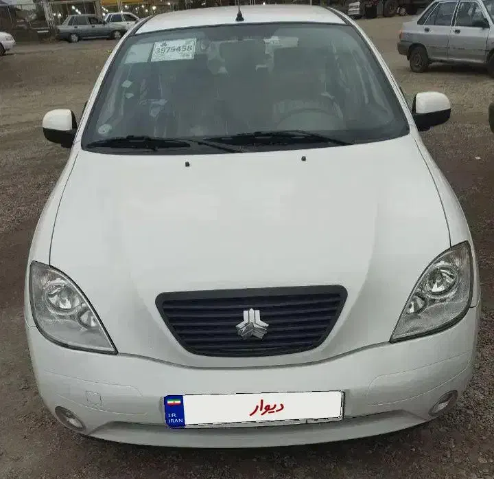 تیبا 2 EX رینگ آلومینیومی - 1400