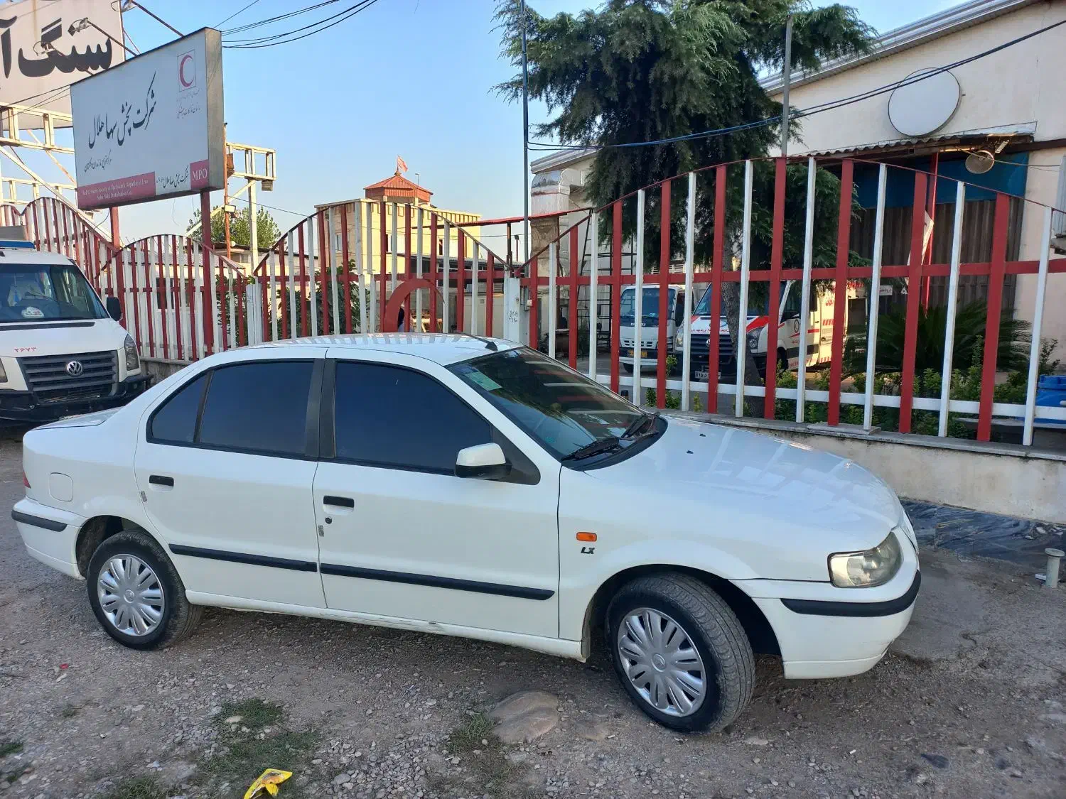 خودرو سمند، LX آگهی ann_20660472