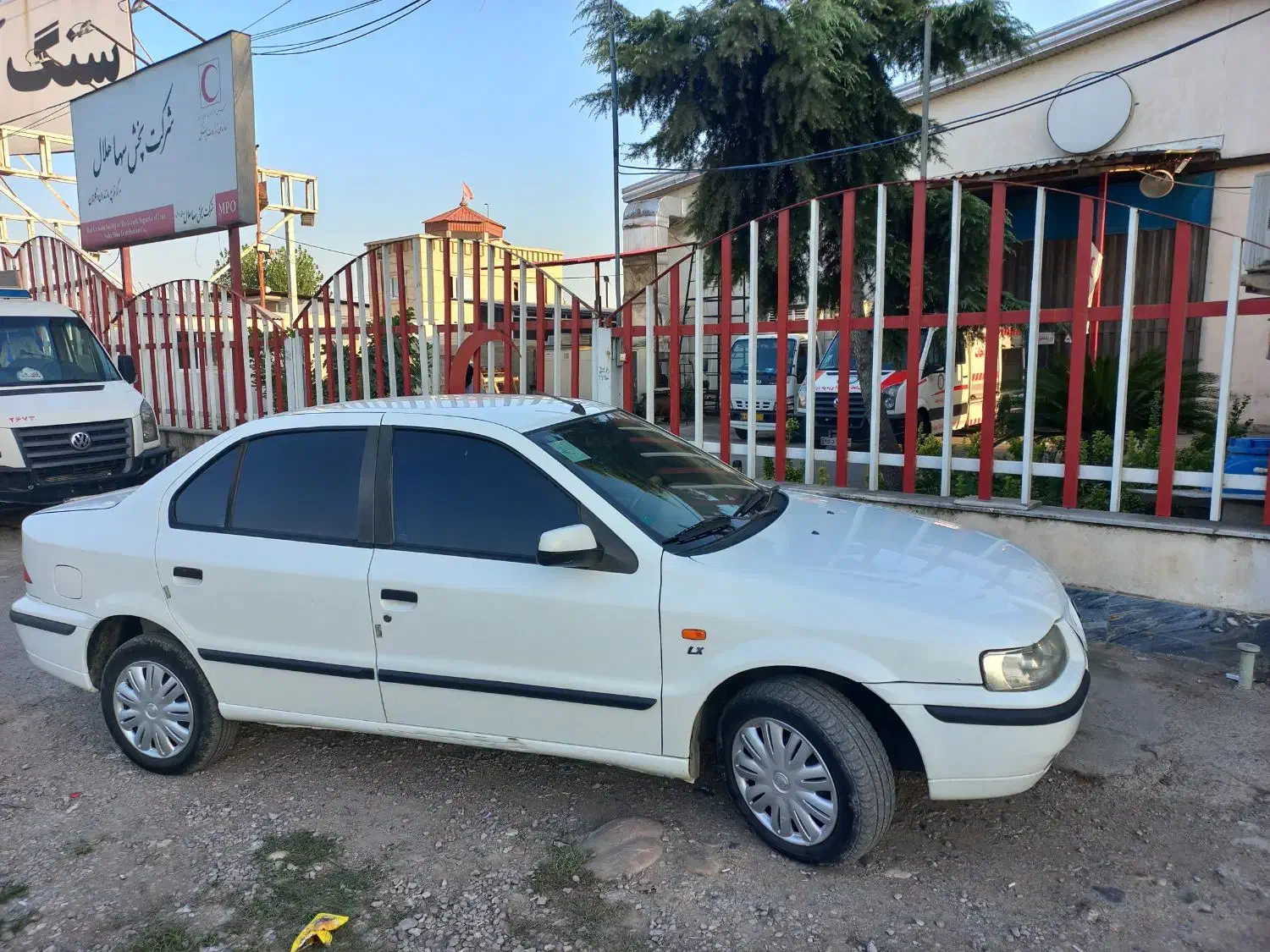 سمند LX XU7 - 1394