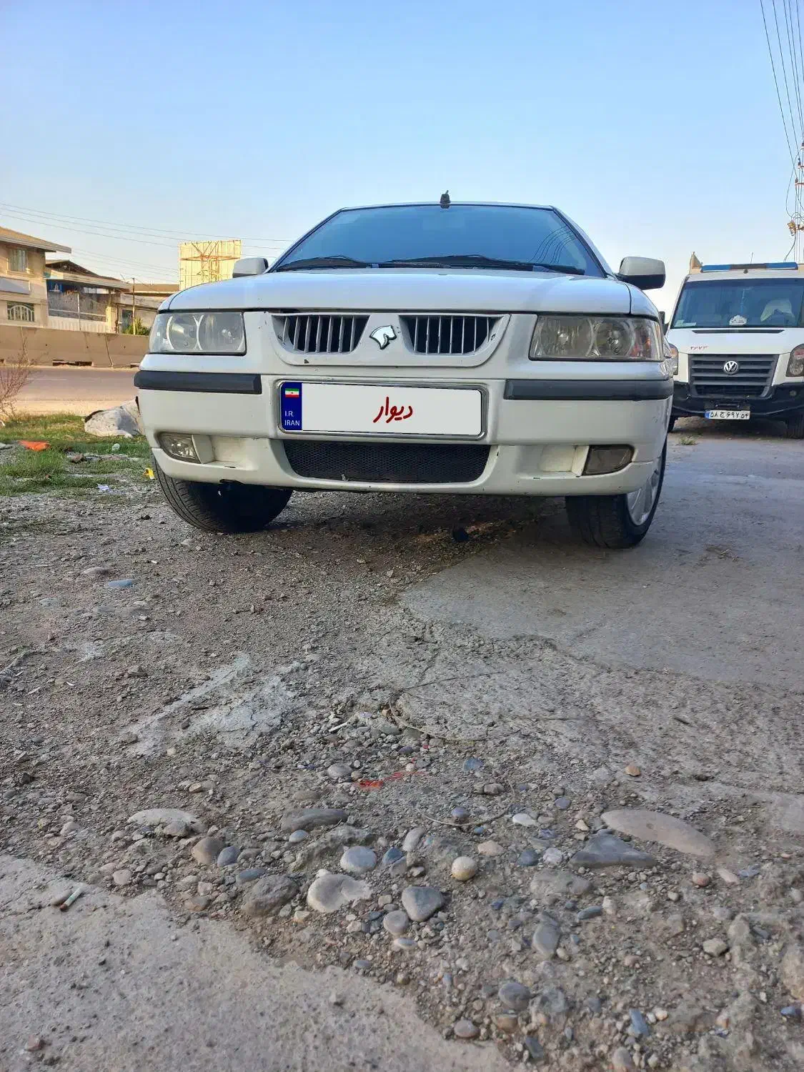 سمند LX XU7 - 1394