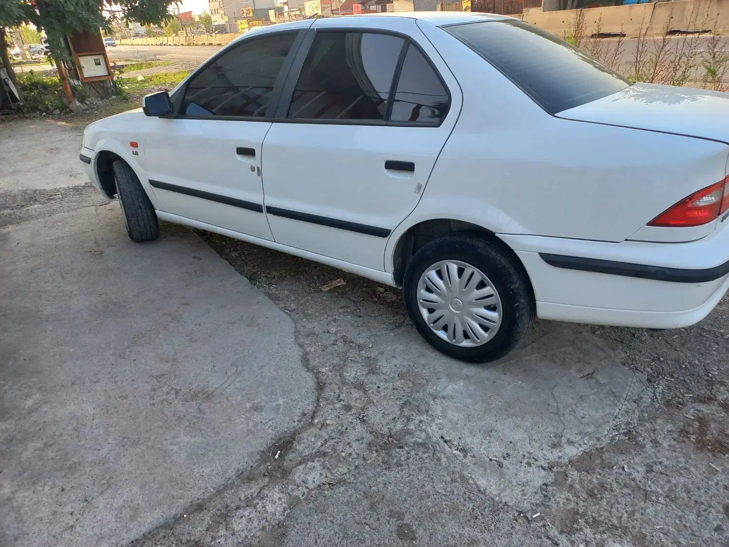 سمند LX XU7 - 1394