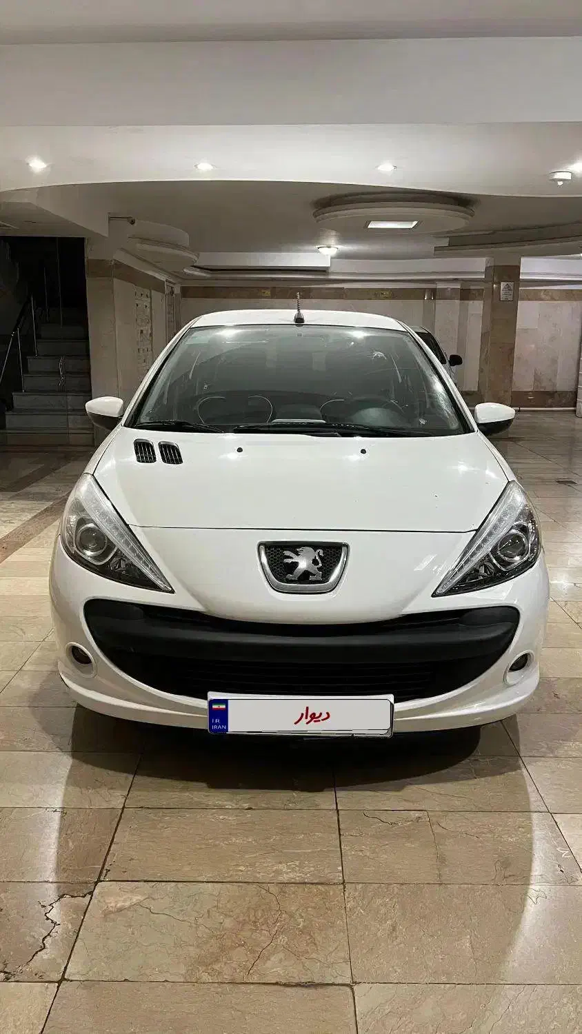 خودرو پژو، 207 آگهی ann_20660495