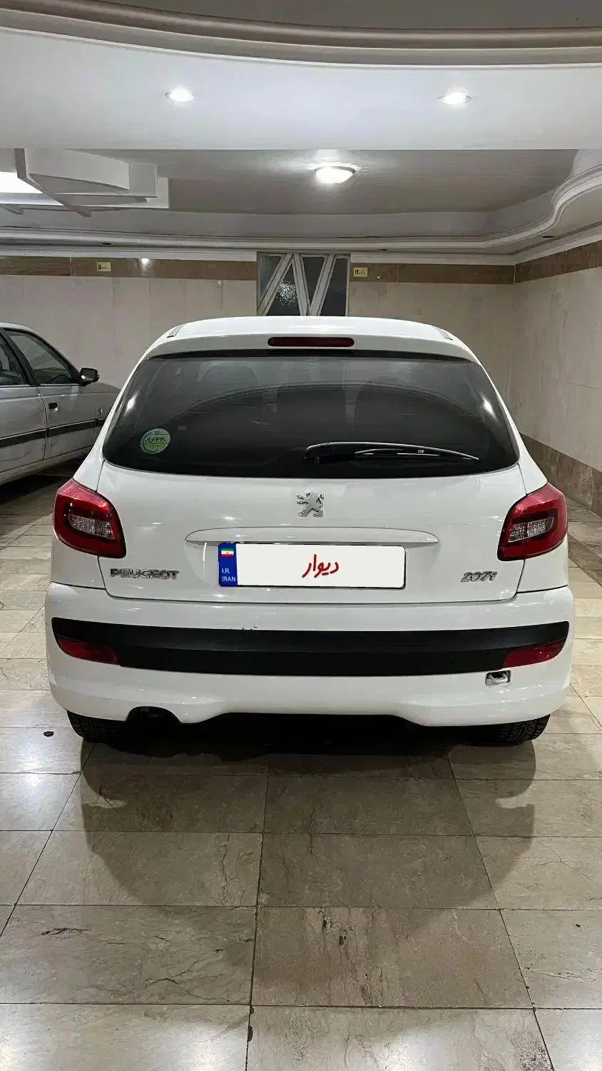 پژو 207 اتوماتیک - 1398