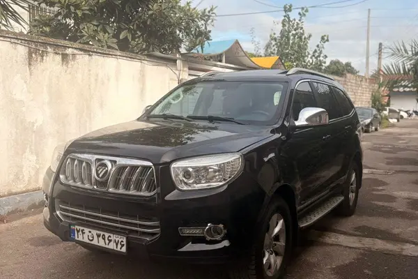 فوتون ساوانا مونتاژ - 1398