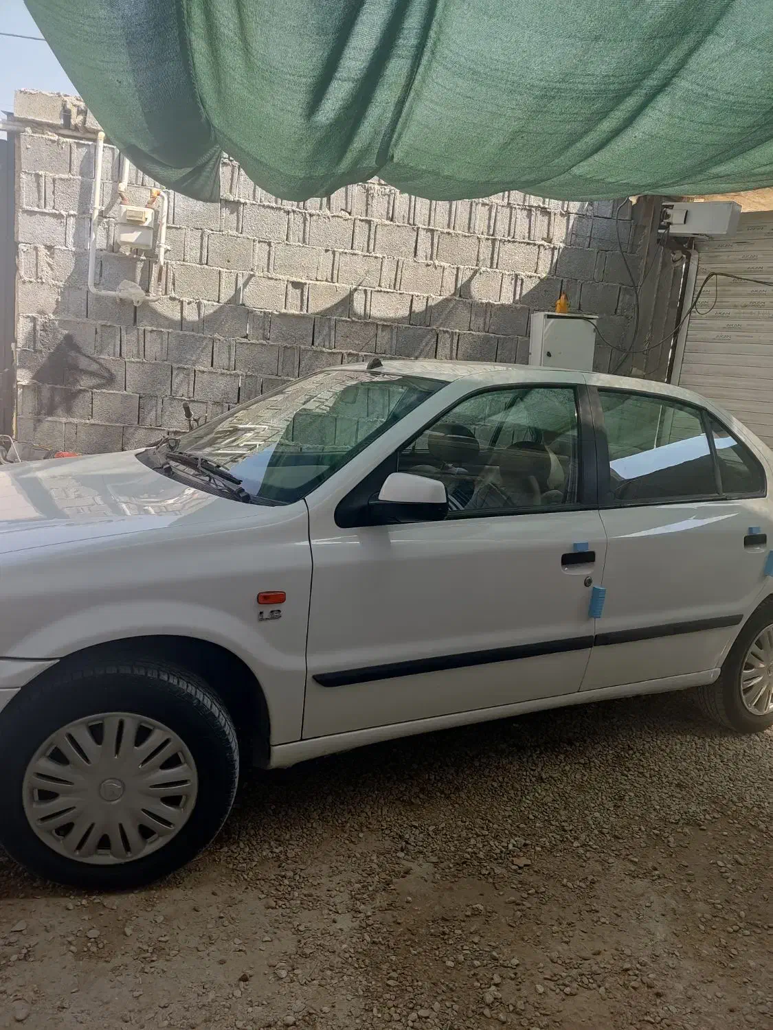 سمند LX XU7 - 1393