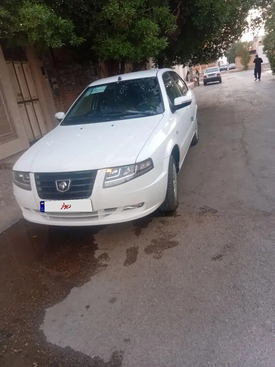 سمند LX EF7 دوگانه سوز - 1404