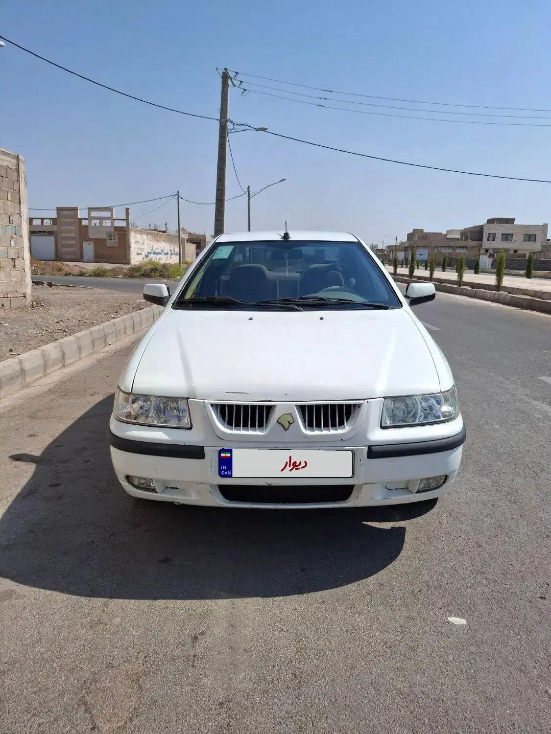 سمند LX EF7 دوگانه سوز - 1394