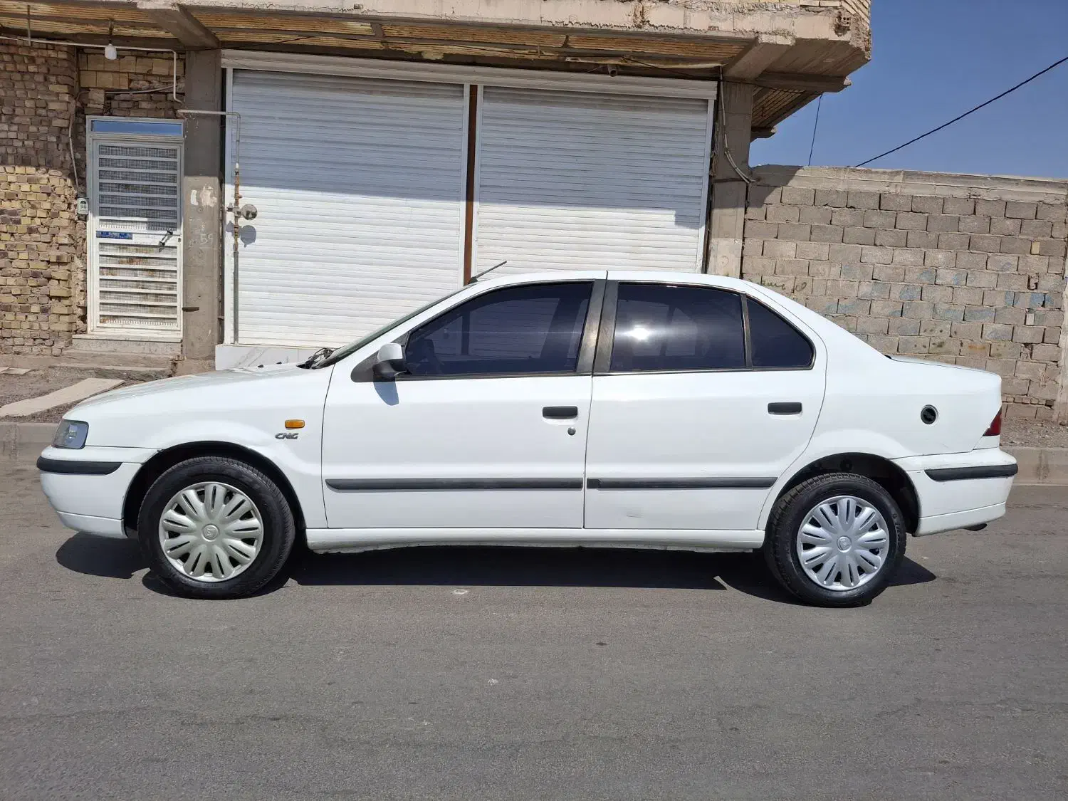 سمند LX EF7 دوگانه سوز - 1394
