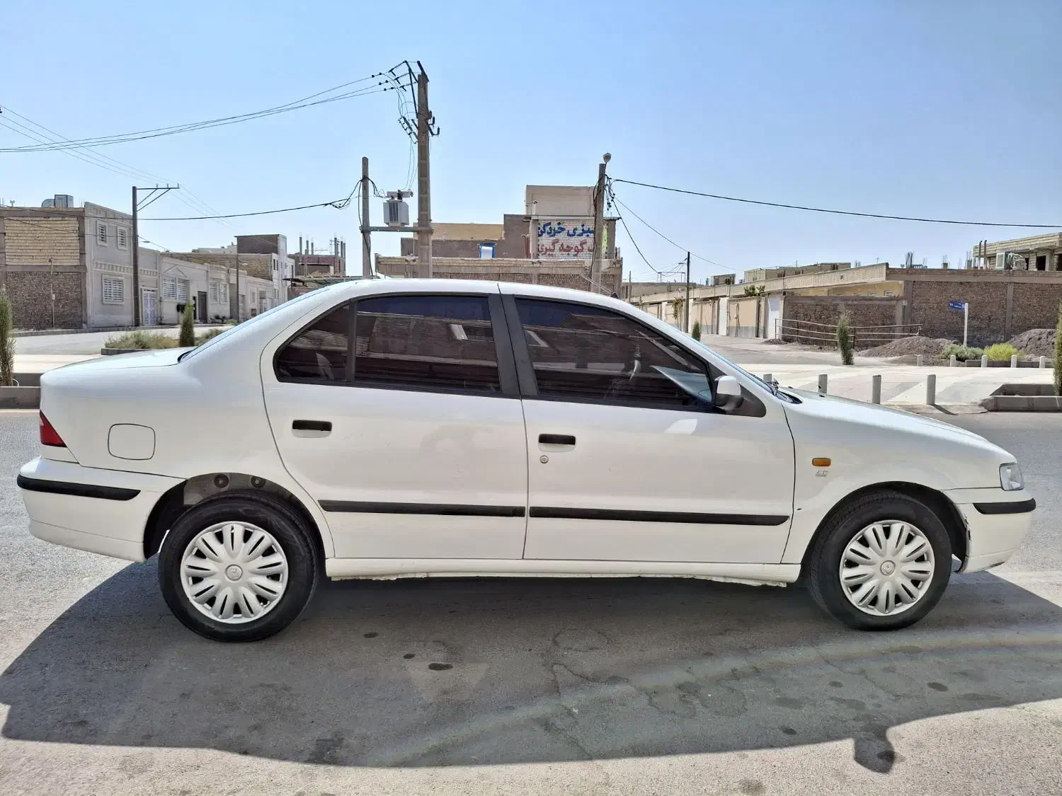 سمند LX EF7 دوگانه سوز - 1394