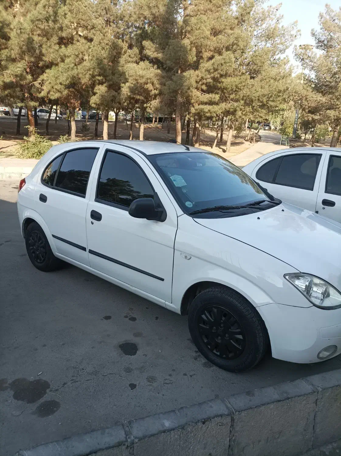 خودرو تیبا، 2 آگهی ann_20660592